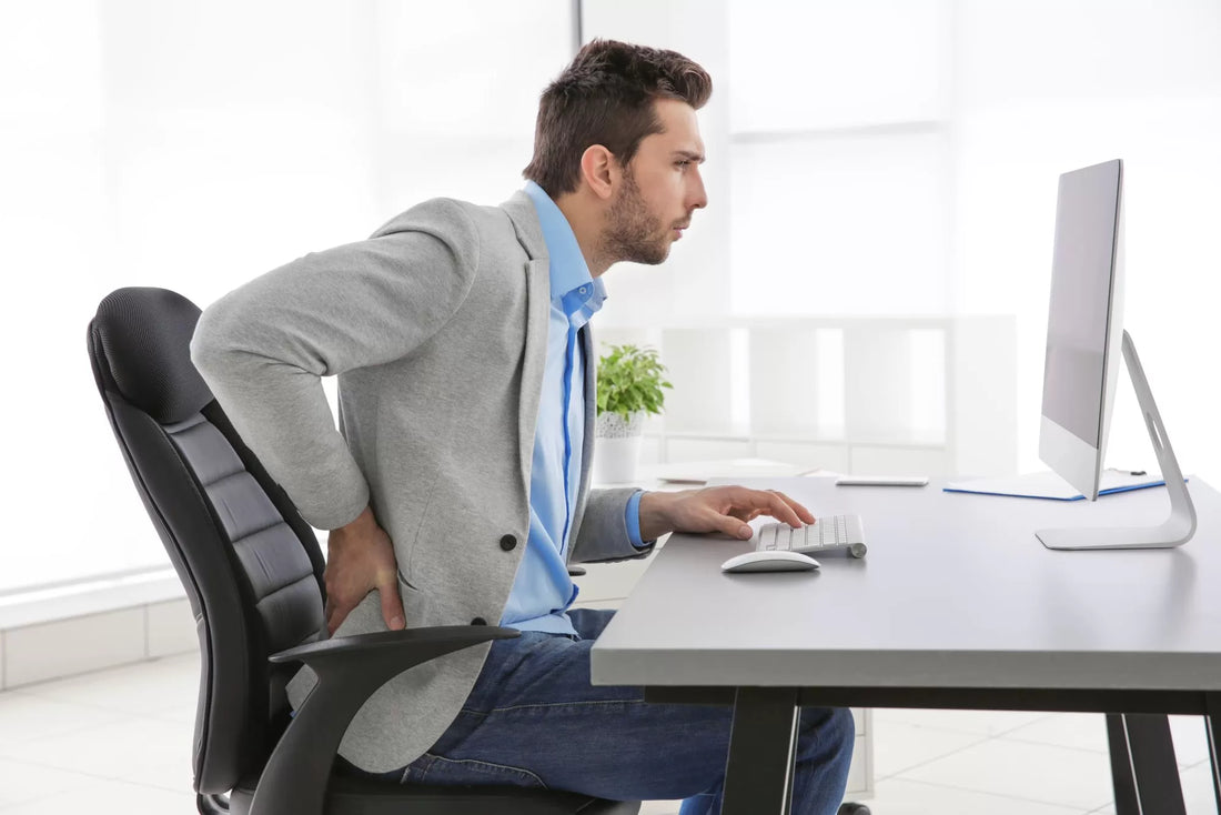 Postura Física no Trabalho: Como Melhorar e Evitar Problemas de Saúde