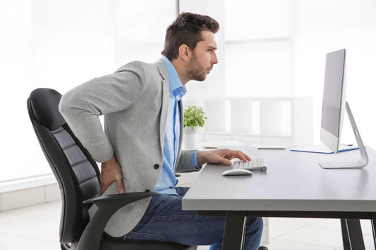 Postura Física no Trabalho: Como Melhorar e Evitar Problemas de Saúde