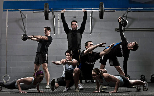 Treino em Casa: Benefícios para Praticantes de CrossFit