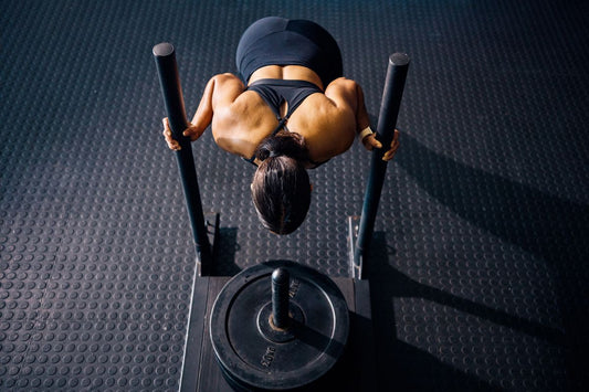 Treino em Casa: Benefícios para Praticantes de Hyrox