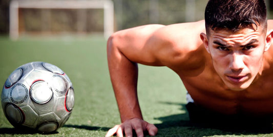 Treino em Casa: o aliado perfeito do futebol
