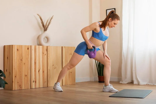 Treino em Casa: o aliado perfeito do teu treino