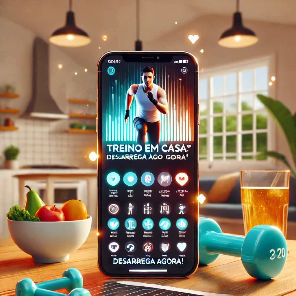 Treino em Casa ® App - Como Ter Acesso