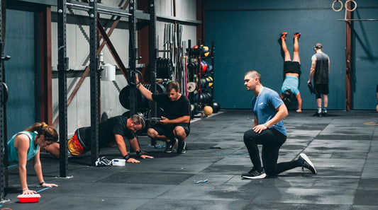 Dicionário do CrossFit – Siglas e Expressões