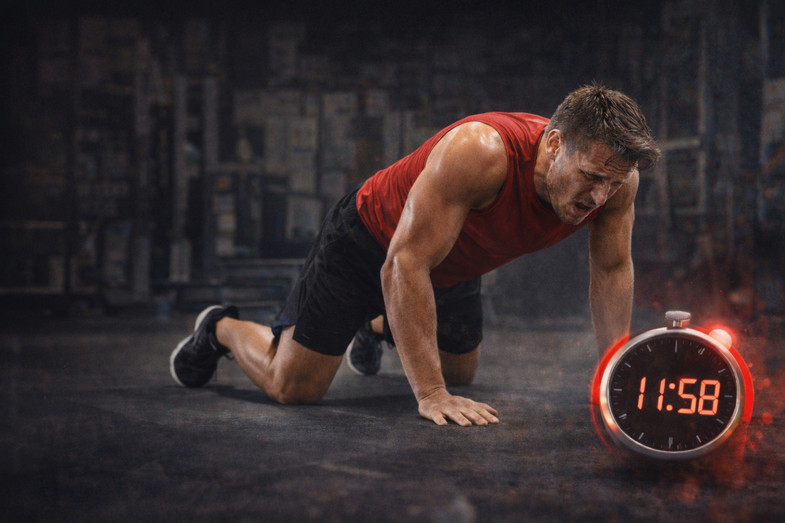 Avaliação Burpee To Death