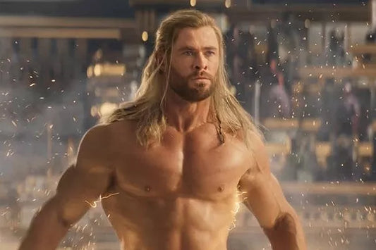 Chris Hemsworth: a rotina pesada que transformou o ator no Thor