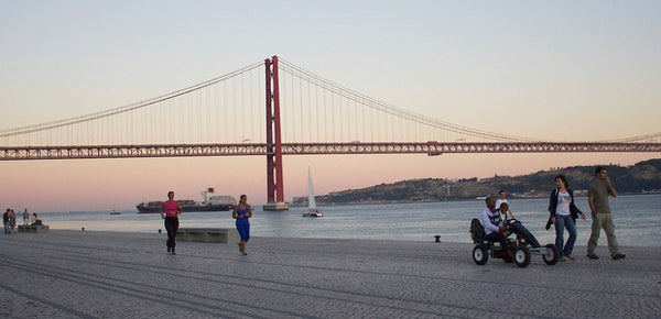 Corrida: Os Melhores locais para Correr em Lisboa