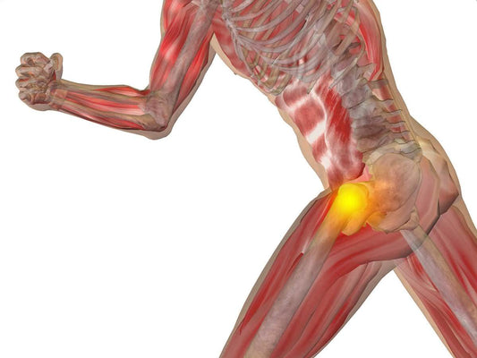 Corrida: Dor na anca, causas e prevenção