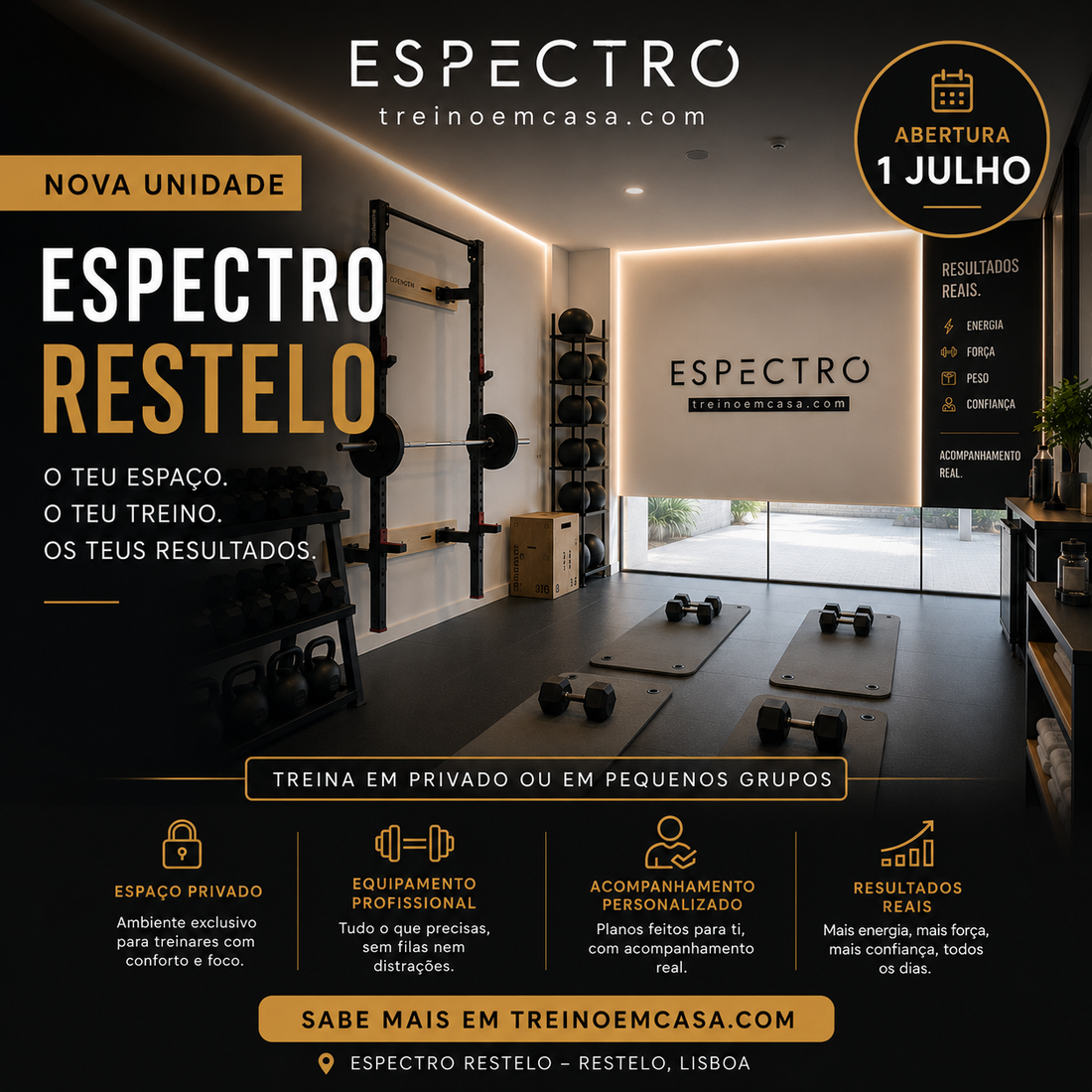 ESPECTRO Restelo