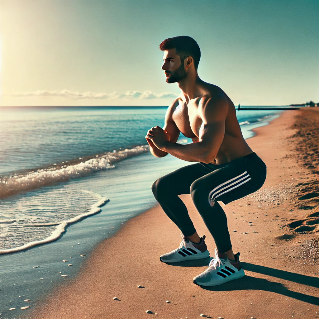 Fitness e Férias: Mantém-te Ativo Durante o Descanso