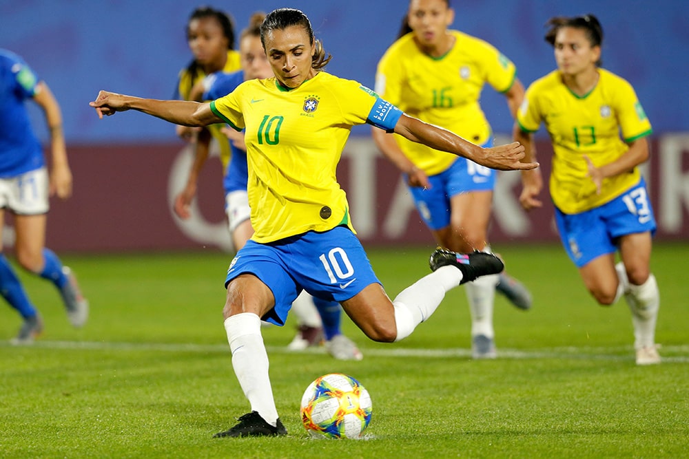 Futebol Feminino