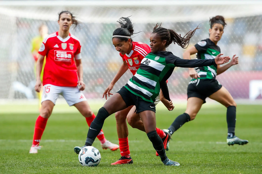 Futebol Feminino: 5 Características Fundamentais numa Jogadora de Elite