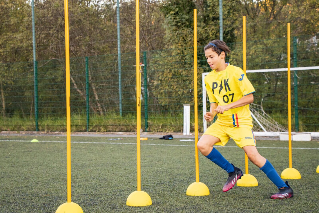 Futebol: Teste PSK (Physical Skills Test)