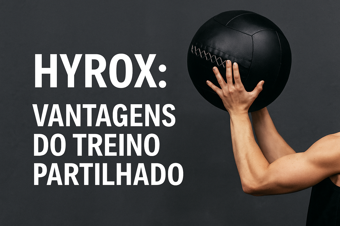 Hyrox: Vantagens do Treino Partilhado