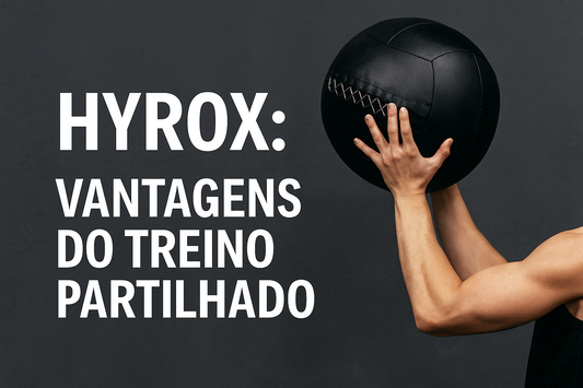 Hyrox: Vantagens do Treino Partilhado