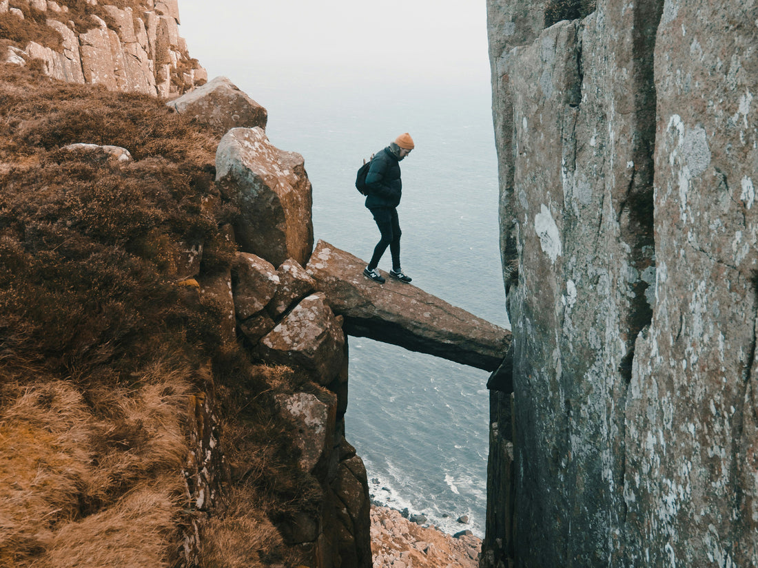 Resiliência Mental: Ultrapassar Limites