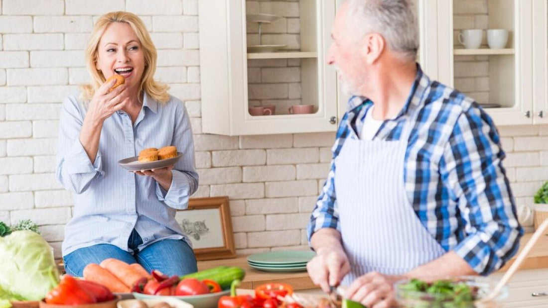 Alimentação: Nutrientes como Pilar de Vida Longa