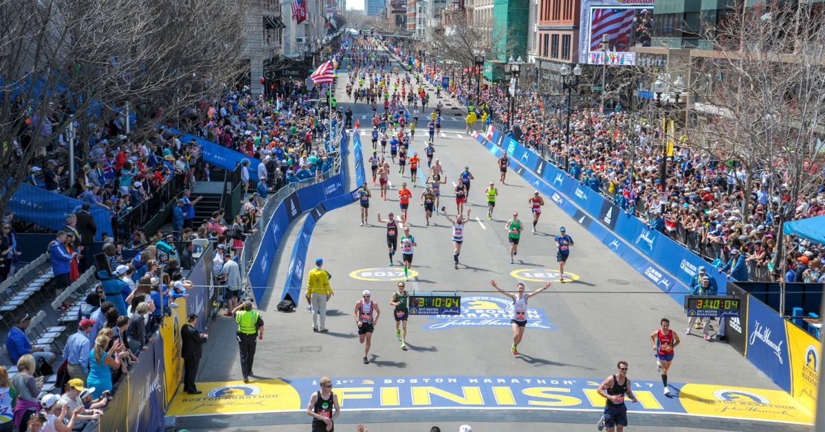 Boston Rrotana Maratona: Boston – Treino Em Casa