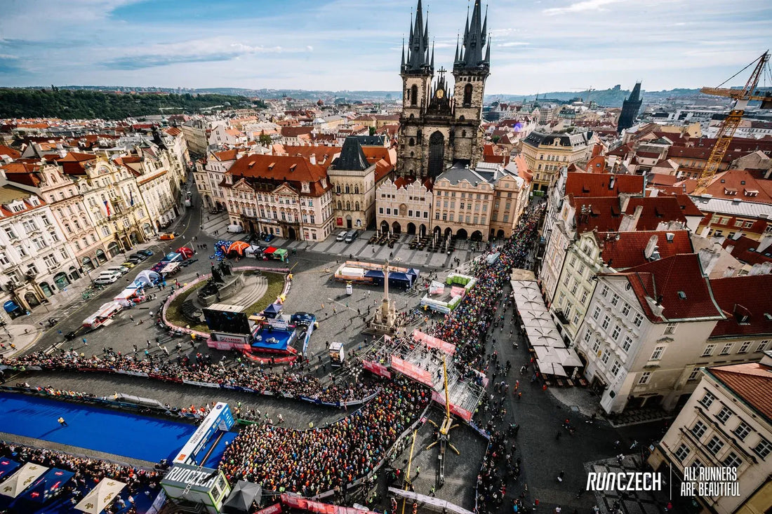 Maratona: Praga