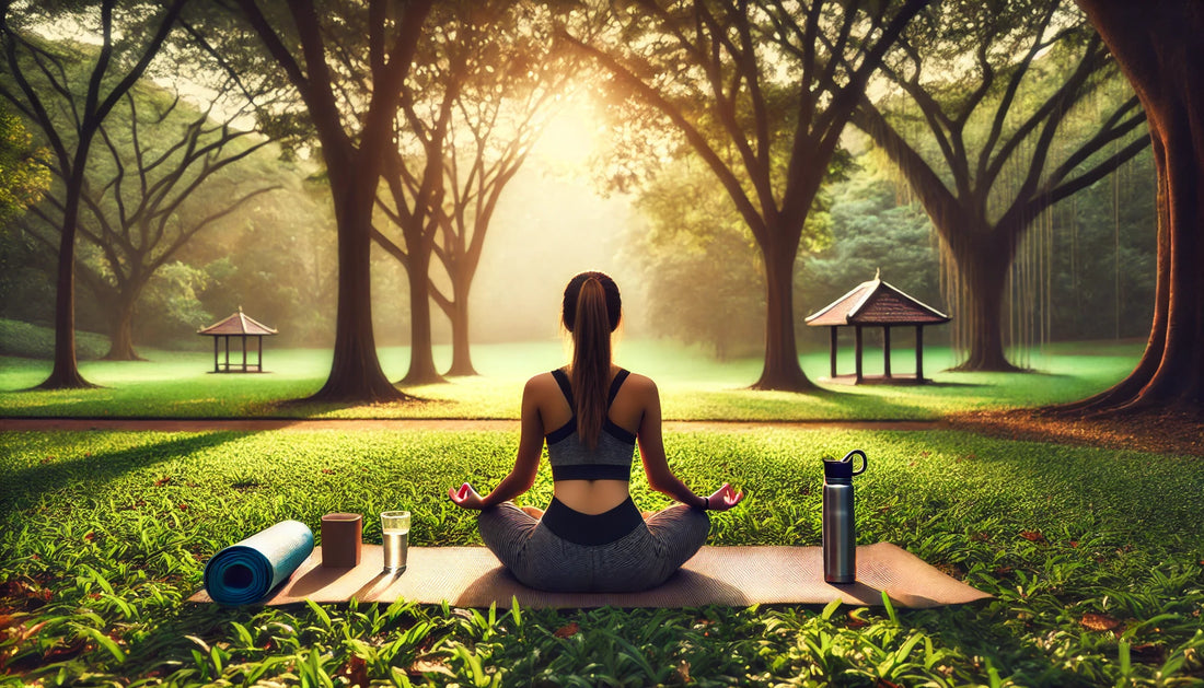 Como incorporar o Mindfulness no Treino em Casa