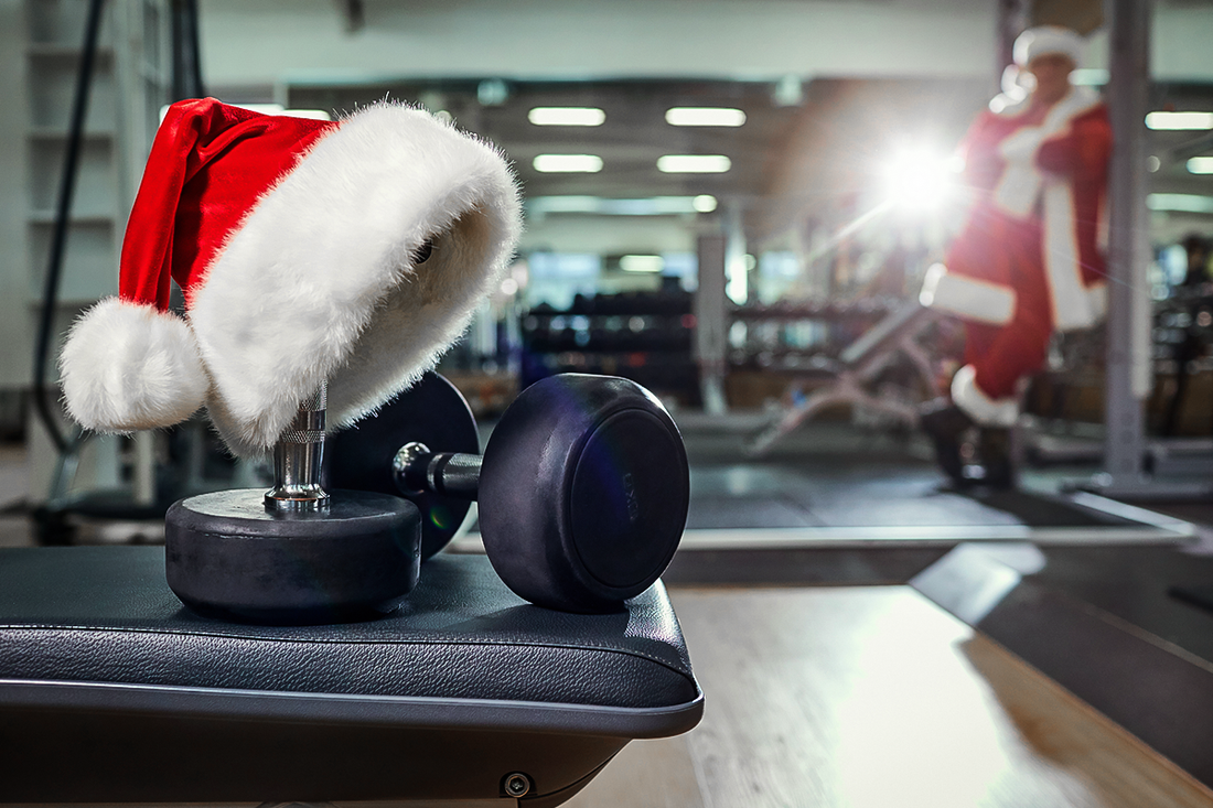 As 5 Melhores Prendas de Natal Fitness 2024