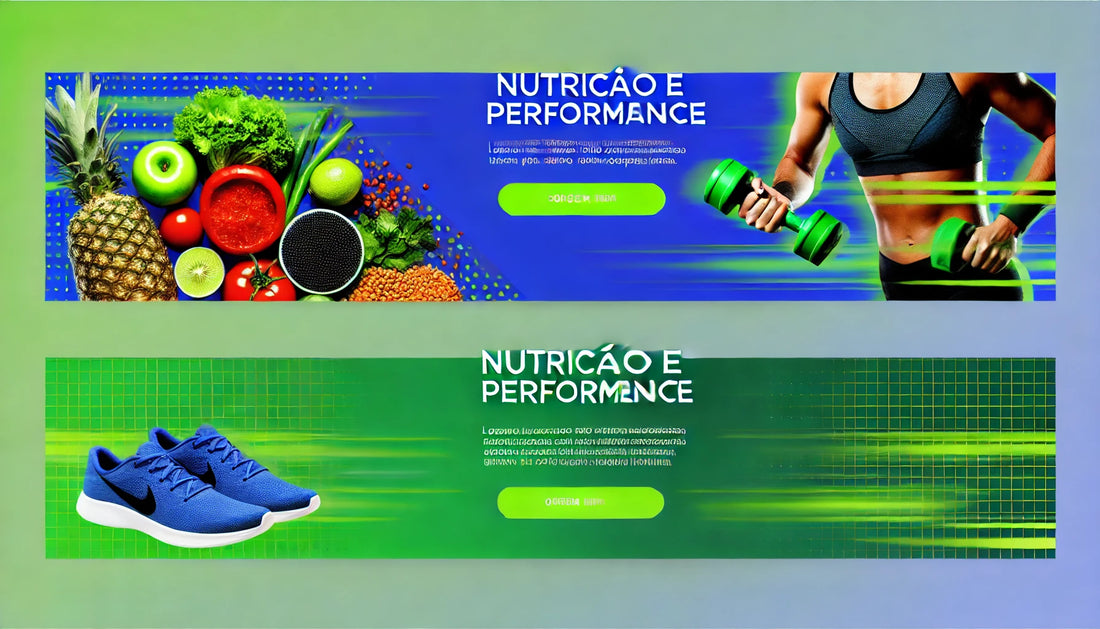 Nutrição e Performance: A Ligação entre Alimentação e Treino