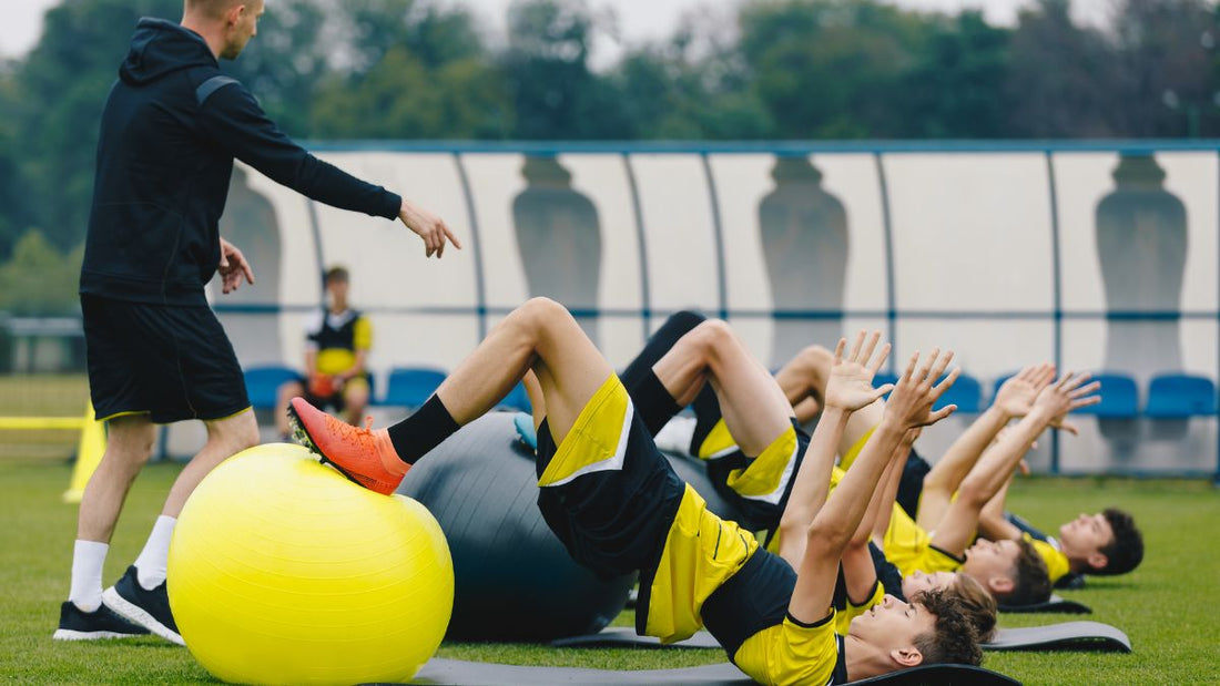 Futebol: Importância do Treino de Força