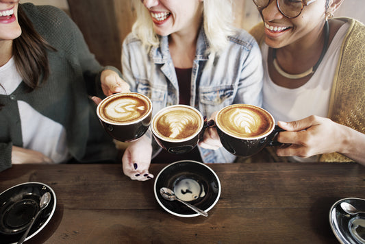 Café: Os Benefícios da Cafeína para a Sua Pele