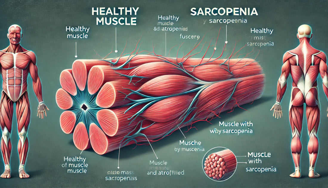 Como Adiar a Sarcopenia: Dicas e Estratégias