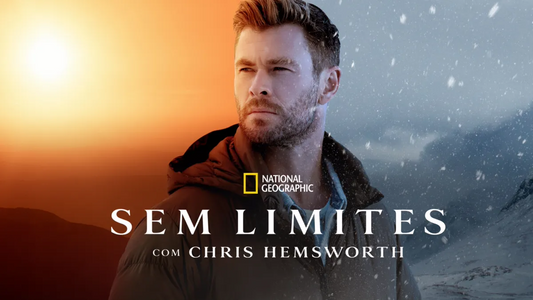 As aprendizagens para a longevidade com base na série Sem Limites de Chris Hemsworth