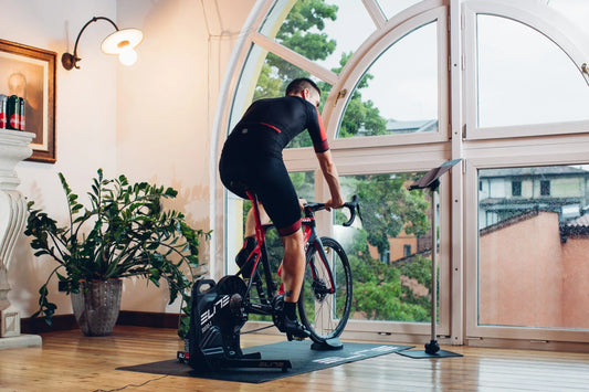 Tipo de treino: Ciclismo