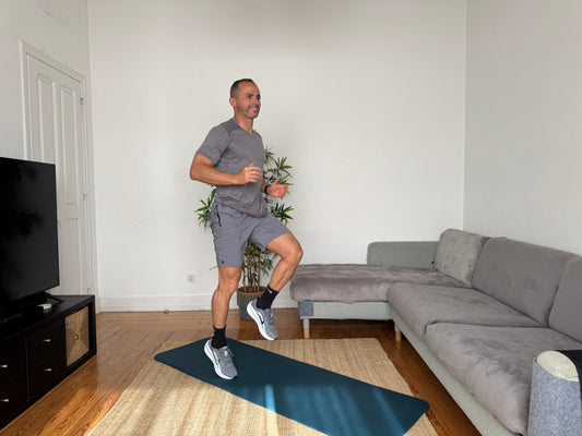 Corrida: Melhora a tua corrida com treino funcional 20 minutos por dia
