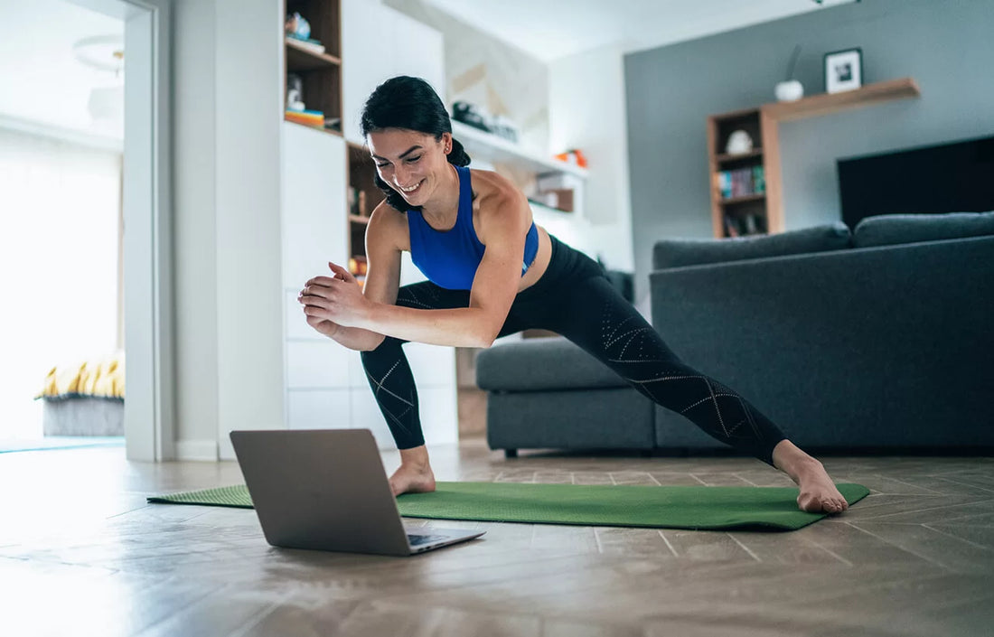 Treino em Casa: Benefícios e Dicas