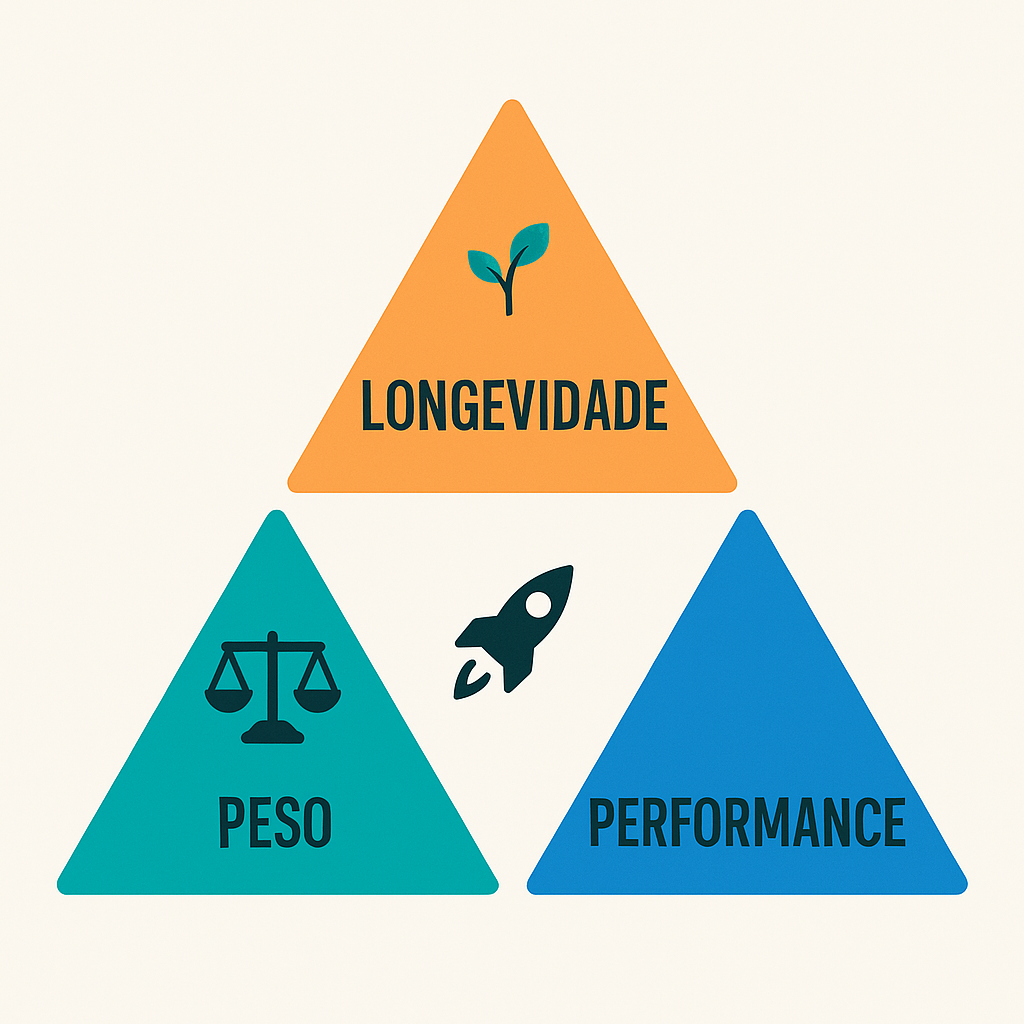 Os 3 Pilares do Treino em Casa: Peso, Performance e Longevidade