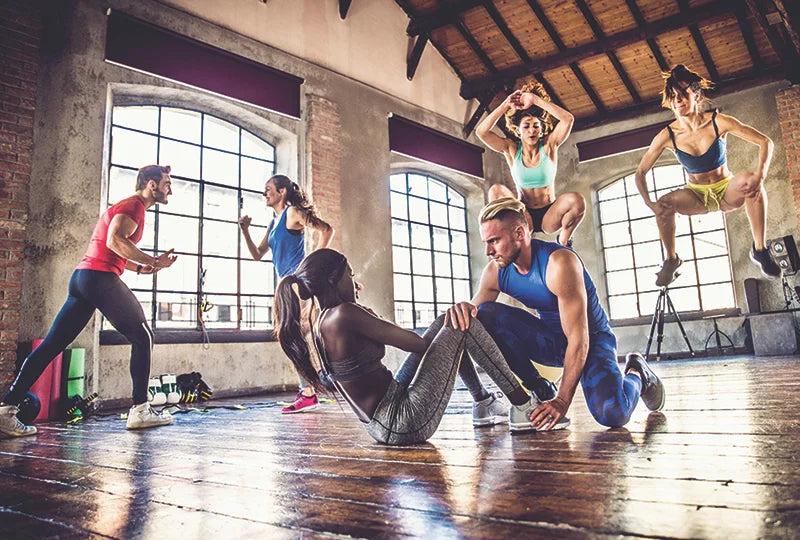 Tendências Fitness 2025: Treino Inclusivo e Comunitário