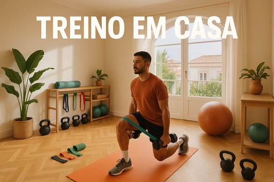 A Visão do TreinoEmCasa.com