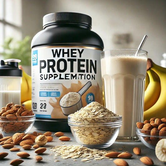 Whey Protein: Como Tomar e Benefícios