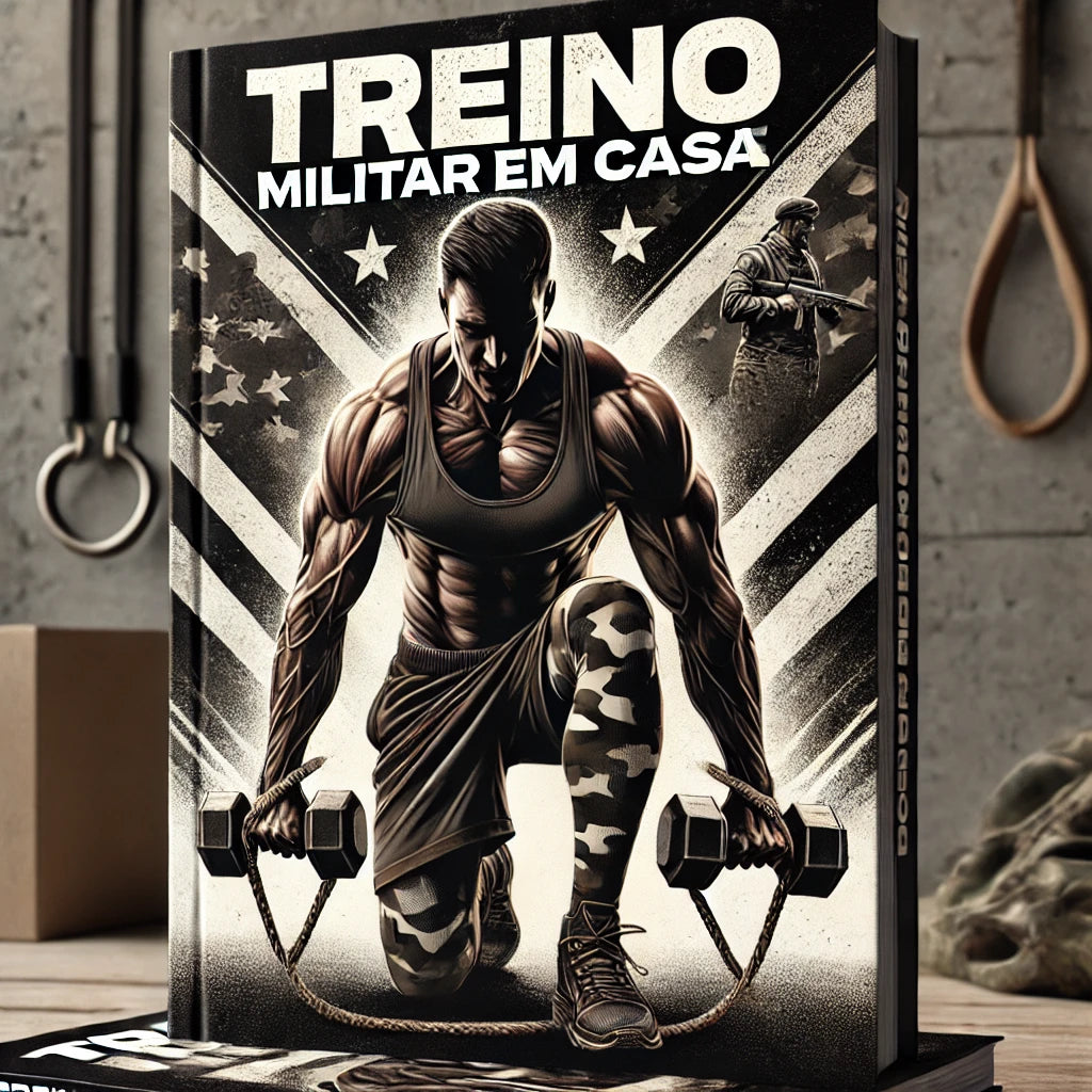 Programa de Treino Militar em Casa