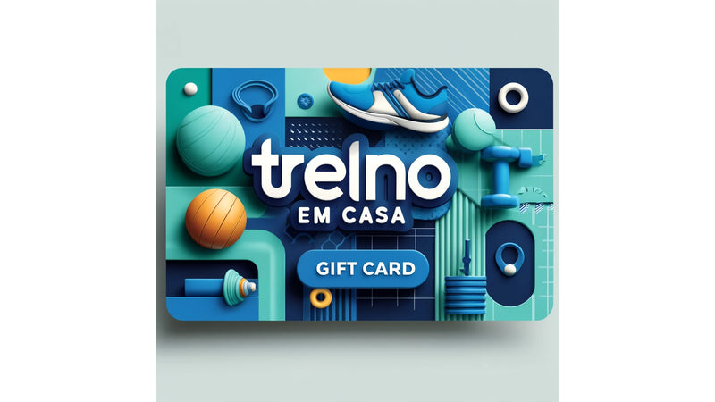 Cartão de oferta Treino em Casa ® — imagem 1