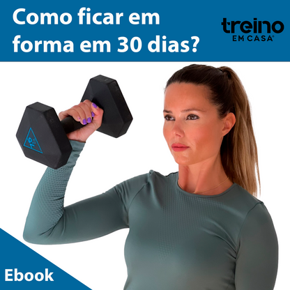 E-book Em Forma em 30 dias