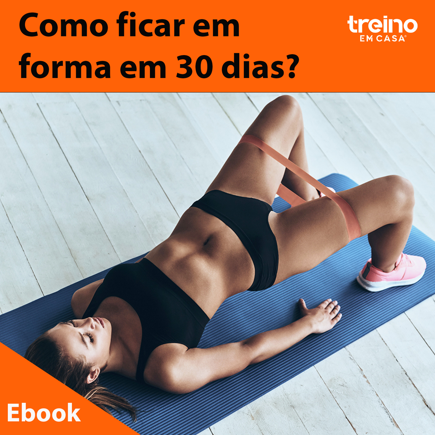 E-book Em Forma em 30 dias