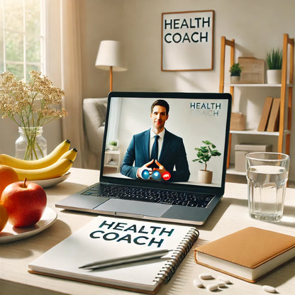 Health Coach - Consultoria Personalizada