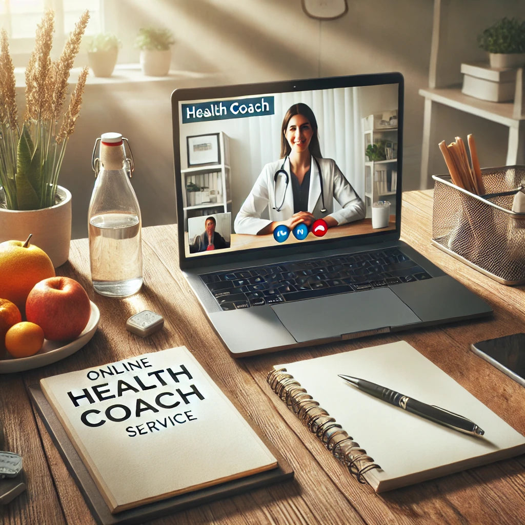 Health Coach - Consultoria Personalizada