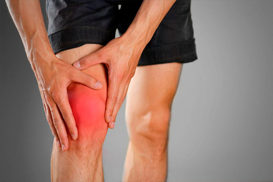 Redução de dor e risco de lesão