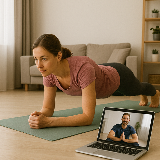 Treino em Casa Z Grupo (online)